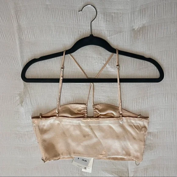 Zara crop top - Picture 2 of 2
